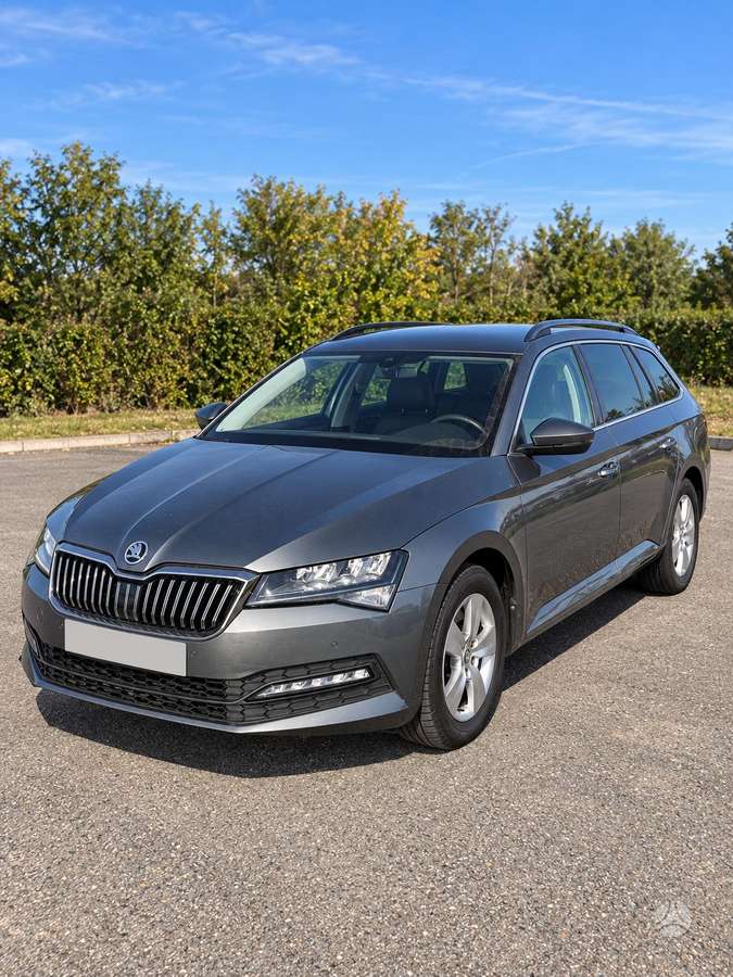 Skoda Superb, 1.5 l., wagon