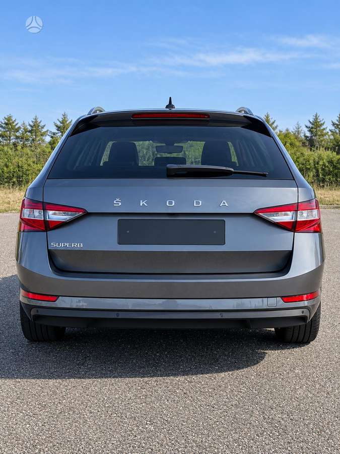 Skoda Superb, 1.5 l., wagon