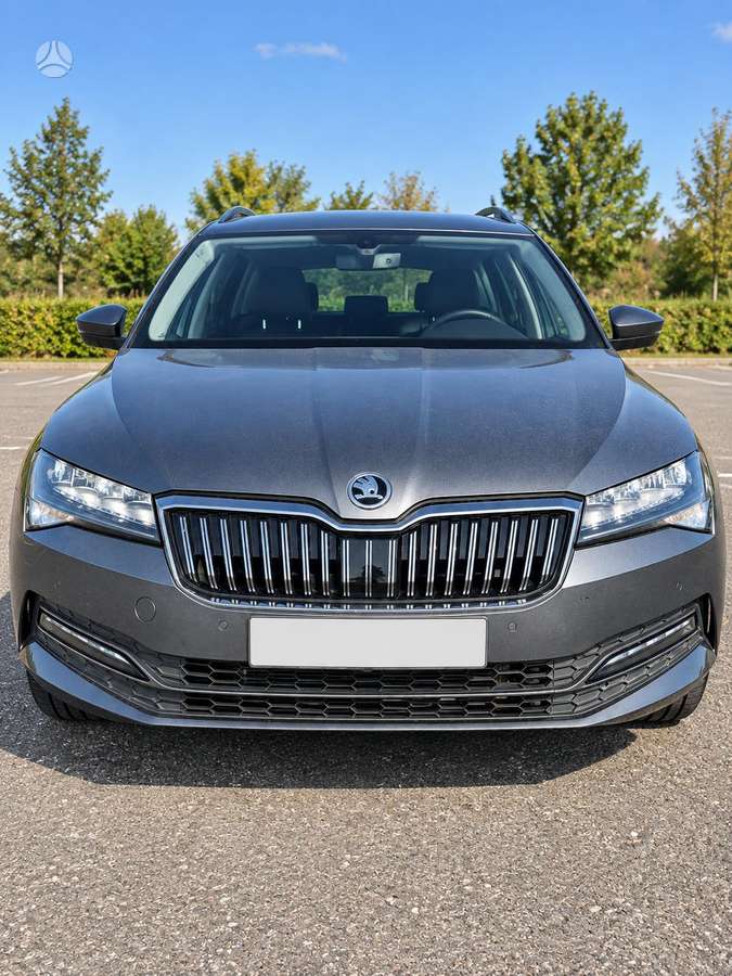 Skoda Superb, 1.5 l., Универсал