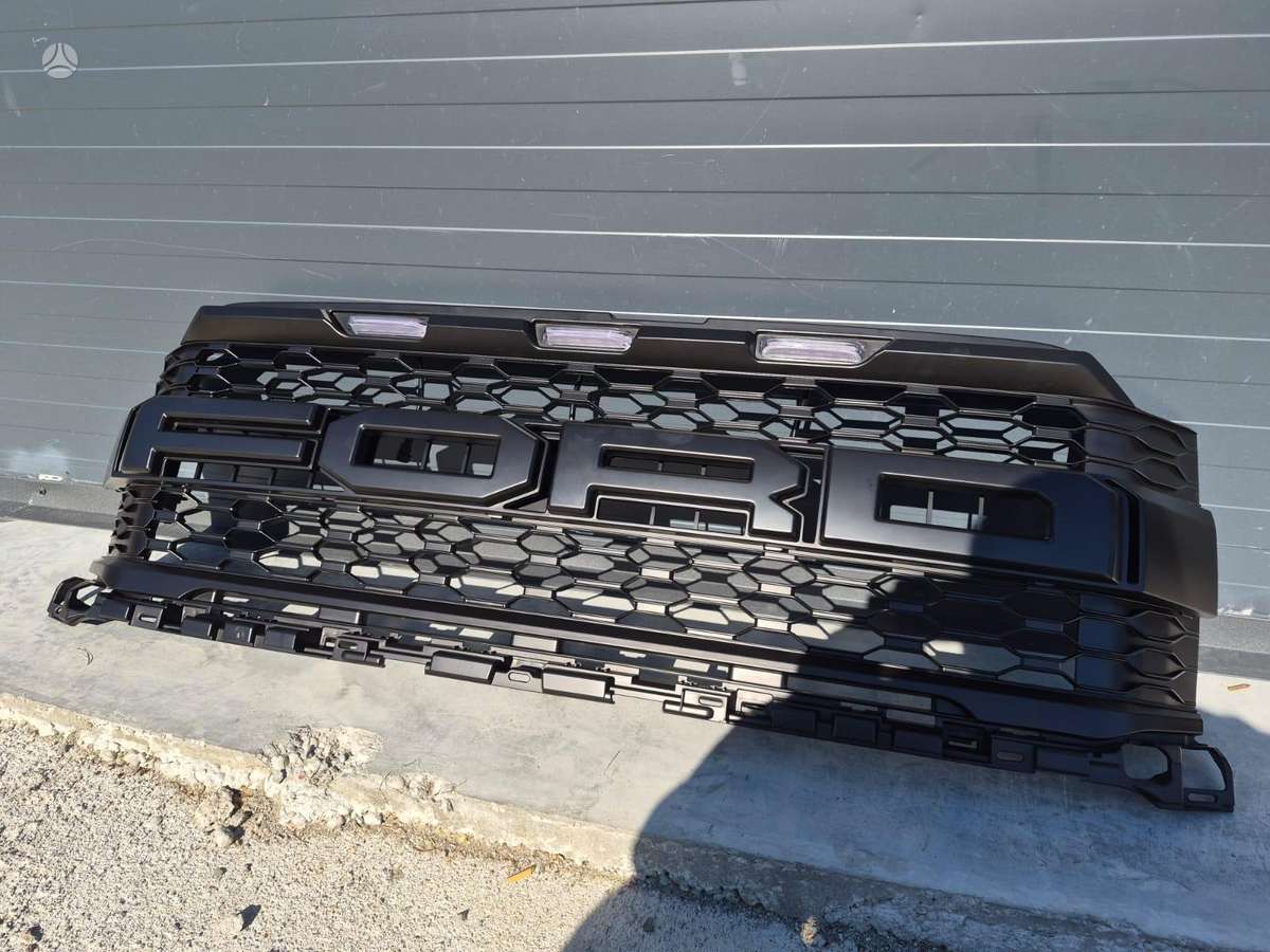 Ford F-150 front grill