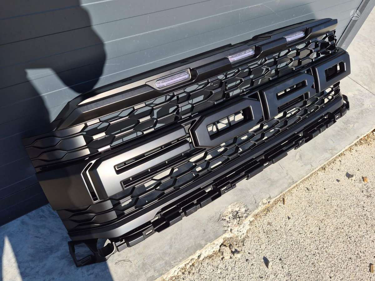 Ford F-150 front grill