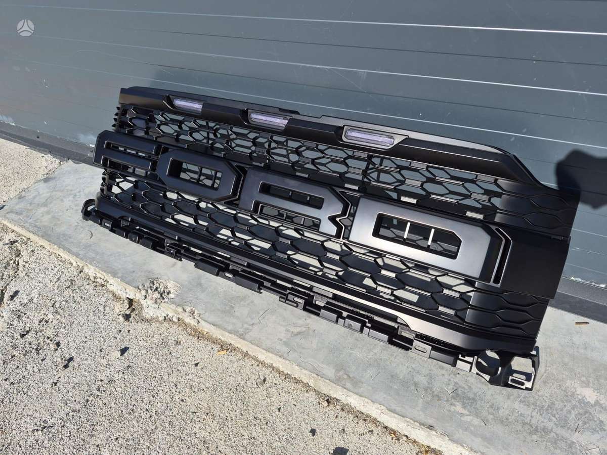 Ford F-150 front grill