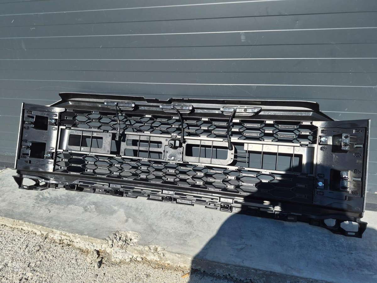 Ford F-150 front grill