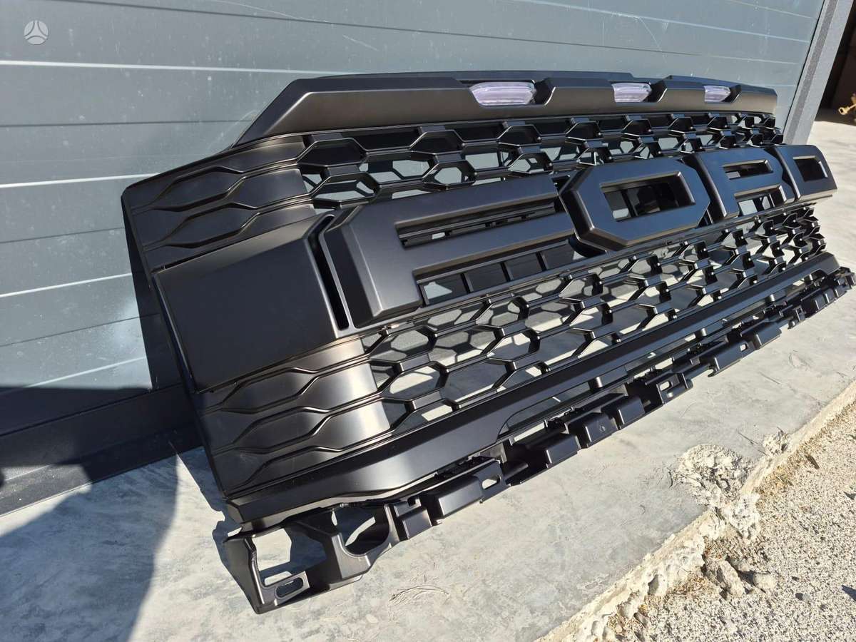 Ford F-150 front grill