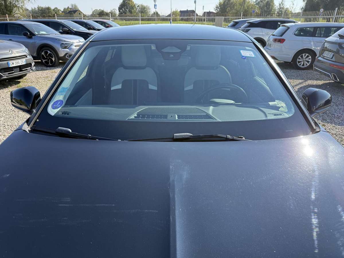 Opel Astra, 1.2 l., hatchback