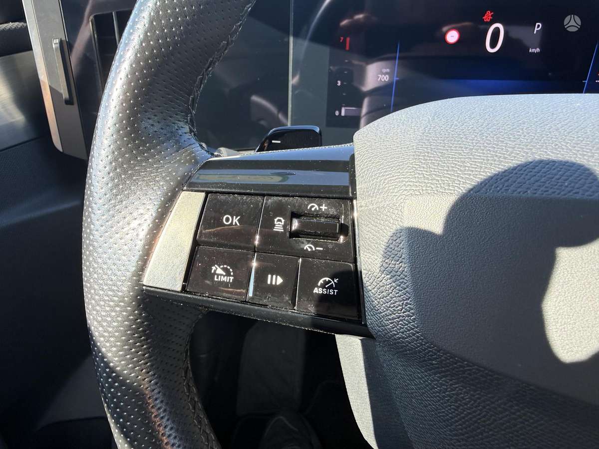 Opel Astra, 1.2 l., Хэтчбек
