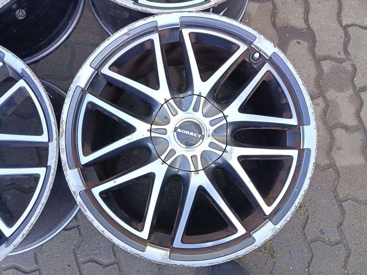 Chrysler, легкосплавные , R20