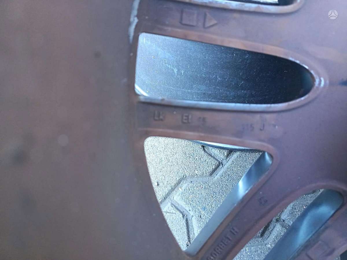 Chrysler, light alloy, R20