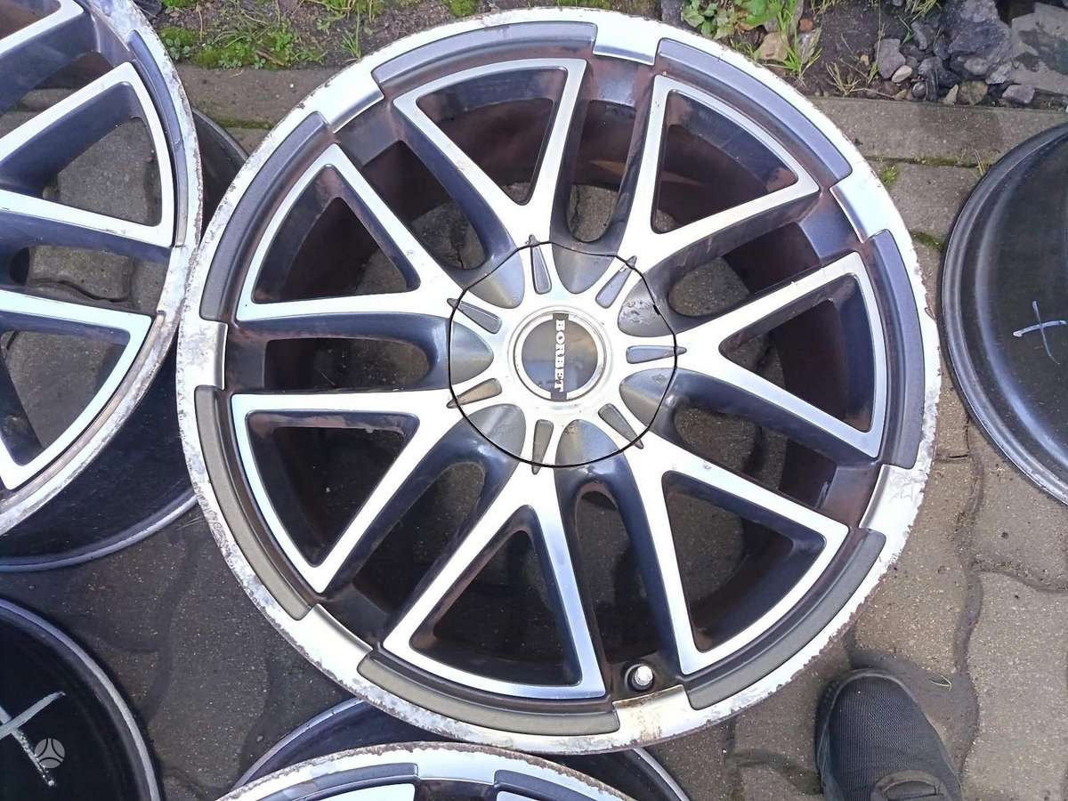 Chrysler, light alloy, R20