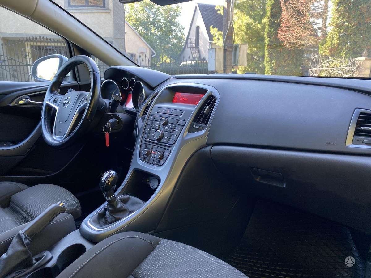 Opel Astra, 1.7 l., Универсал