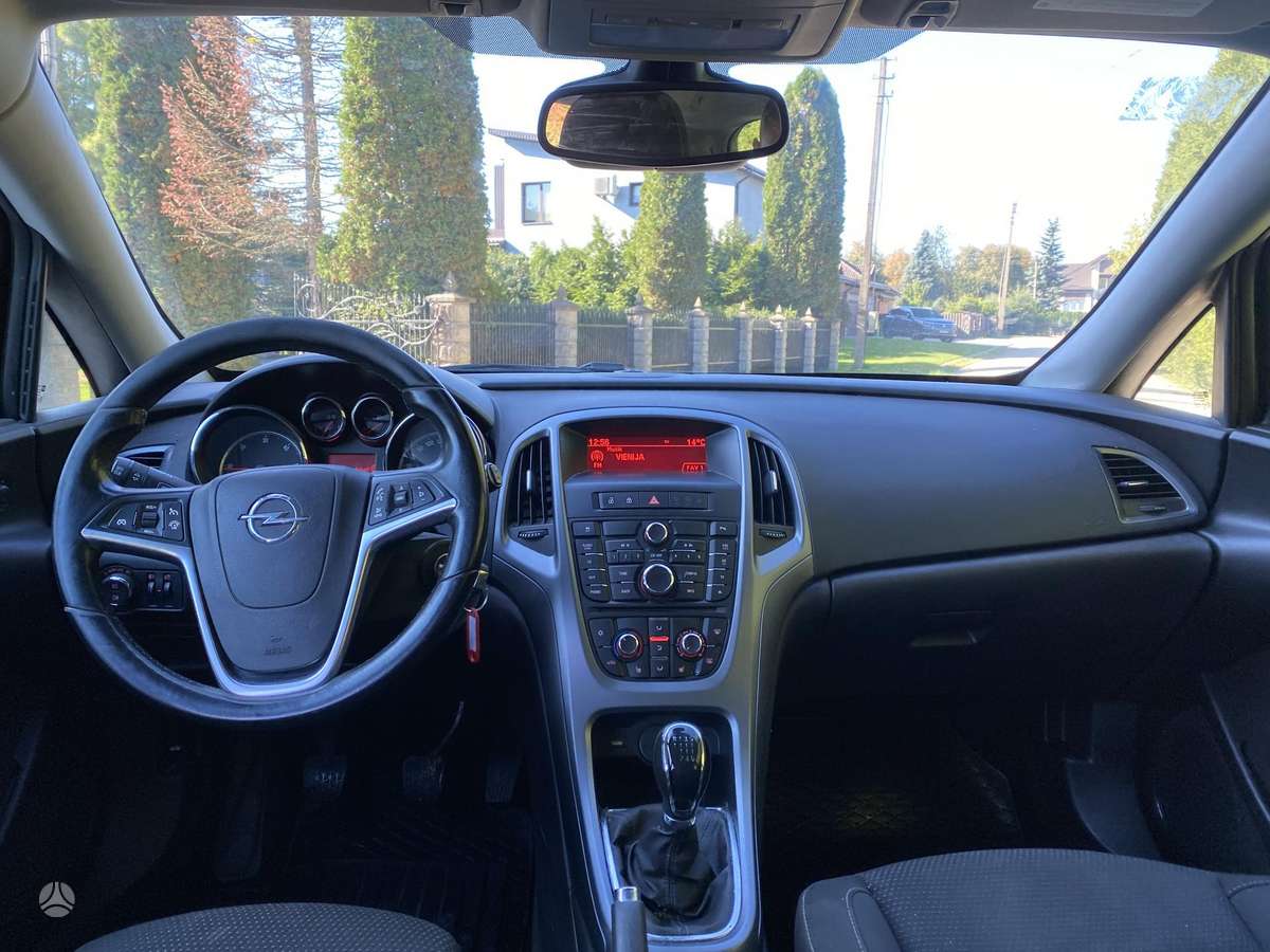 Opel Astra, 1.7 l., Универсал