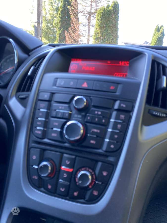 Opel Astra, 1.7 l., Универсал