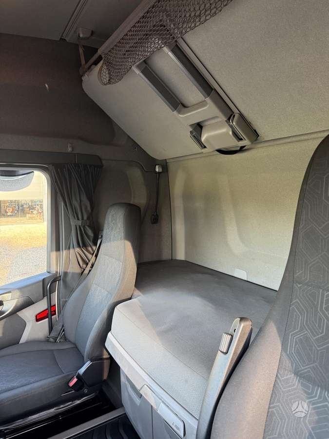 Scania R410, автовозы