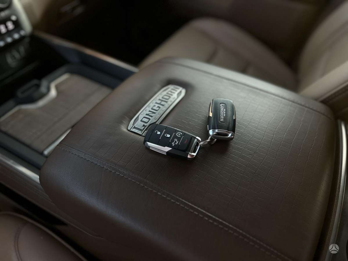 Dodge Ram, pick-up