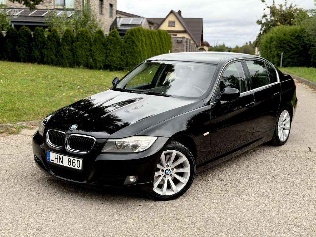 BMW 320, 2.0 l., Седан