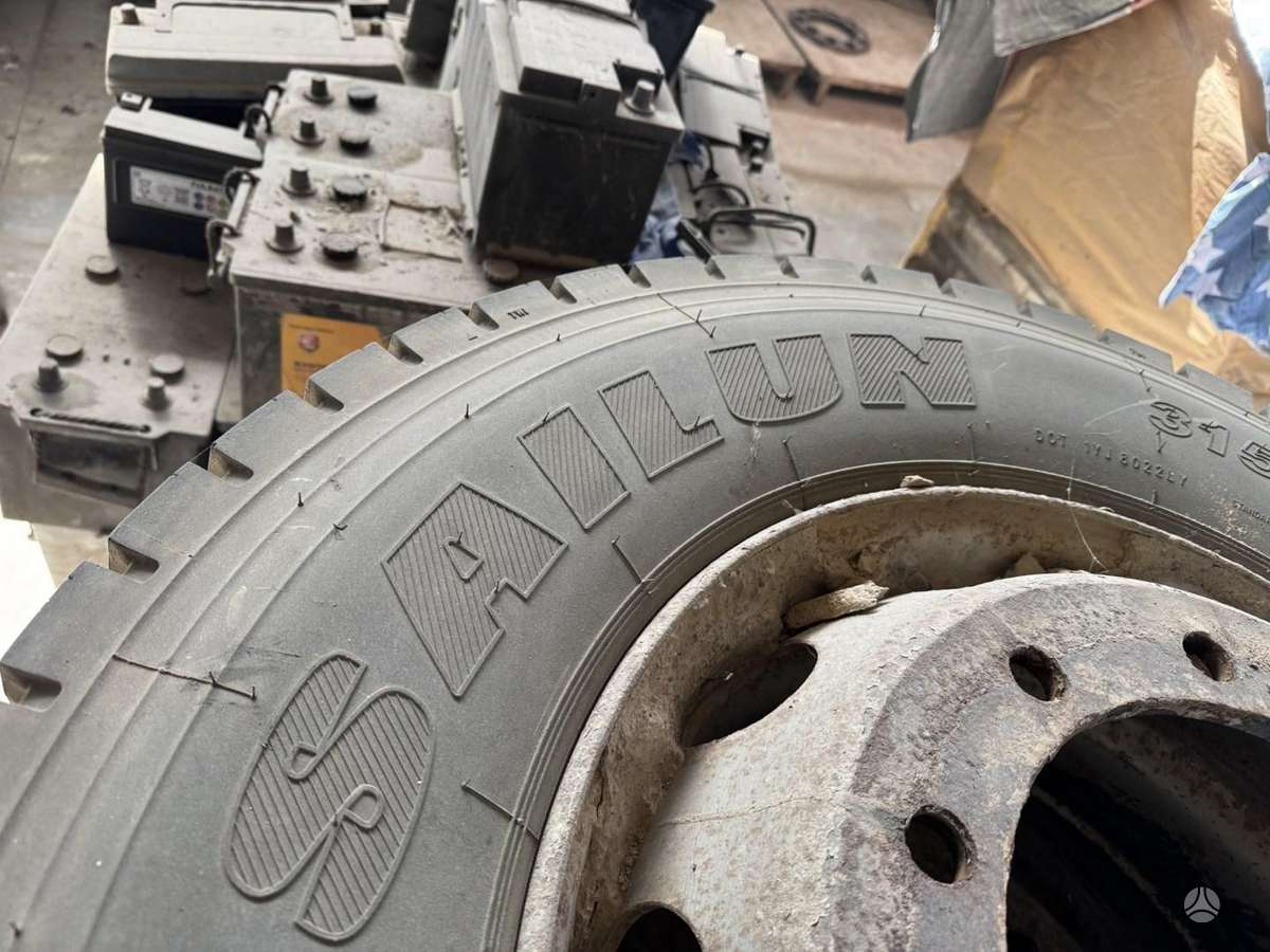 Sailun, universalios 315/70 R22,5