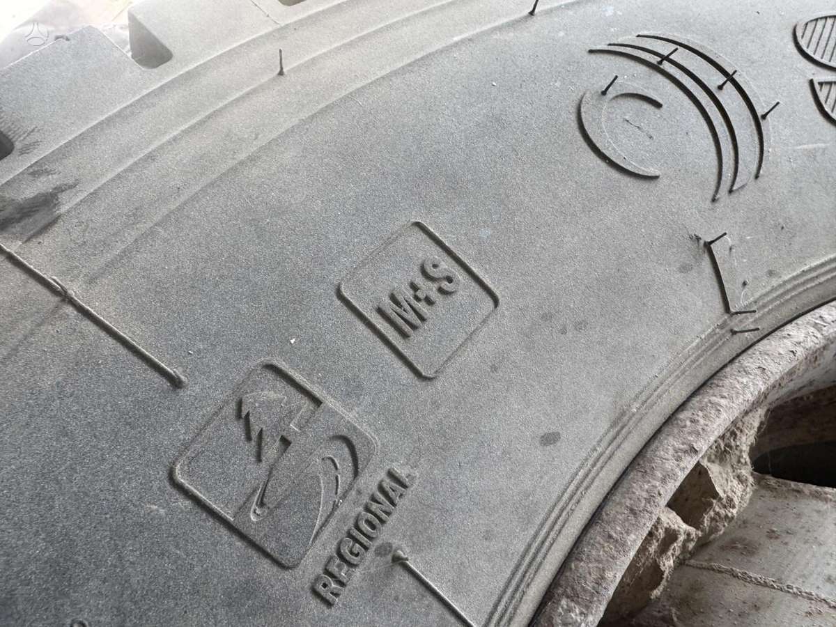 Sailun, universalios 315/70 R22,5