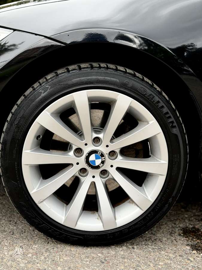 BMW 320, 2.0 l., Седан