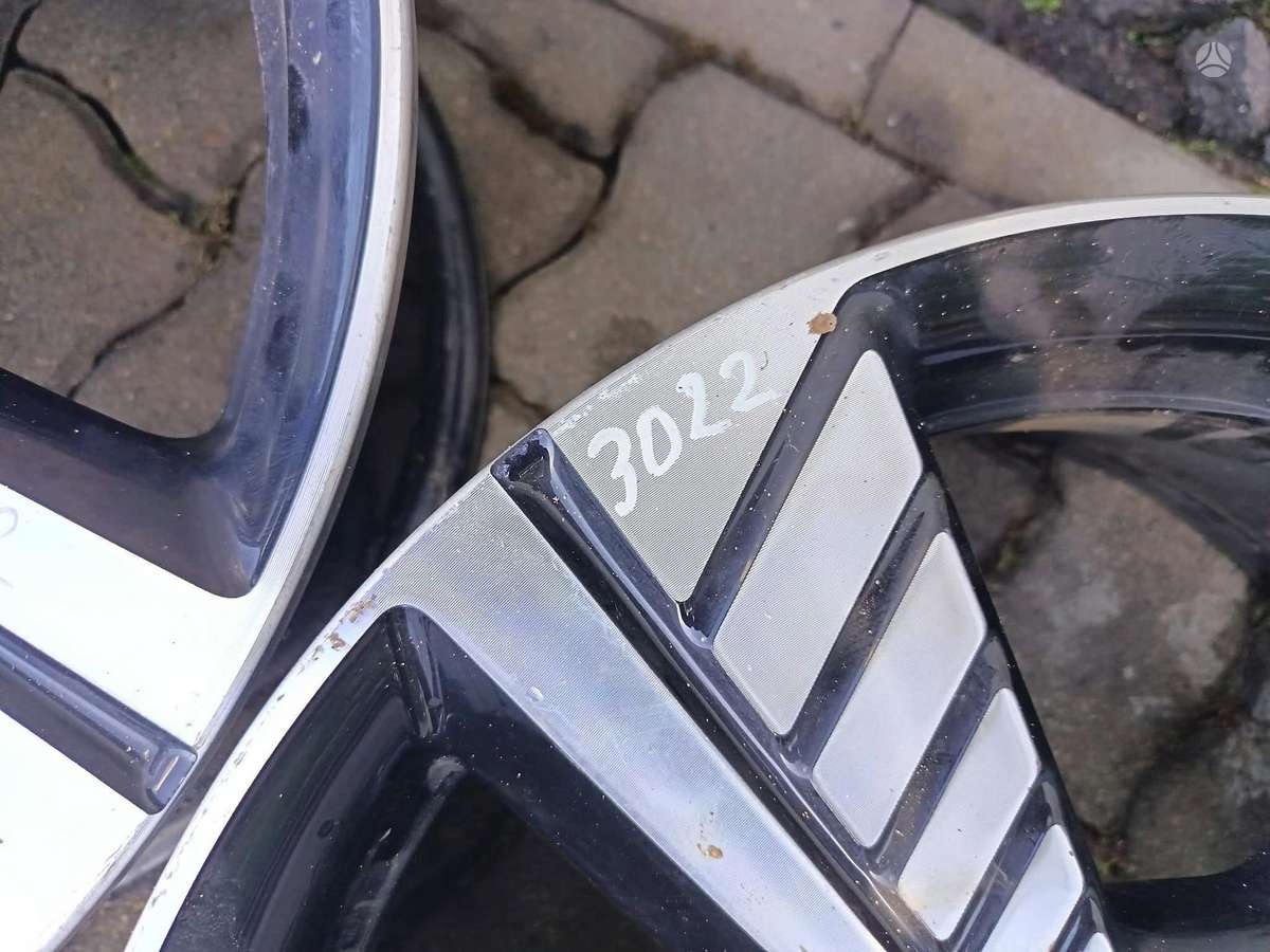 ASA, light alloy, R17