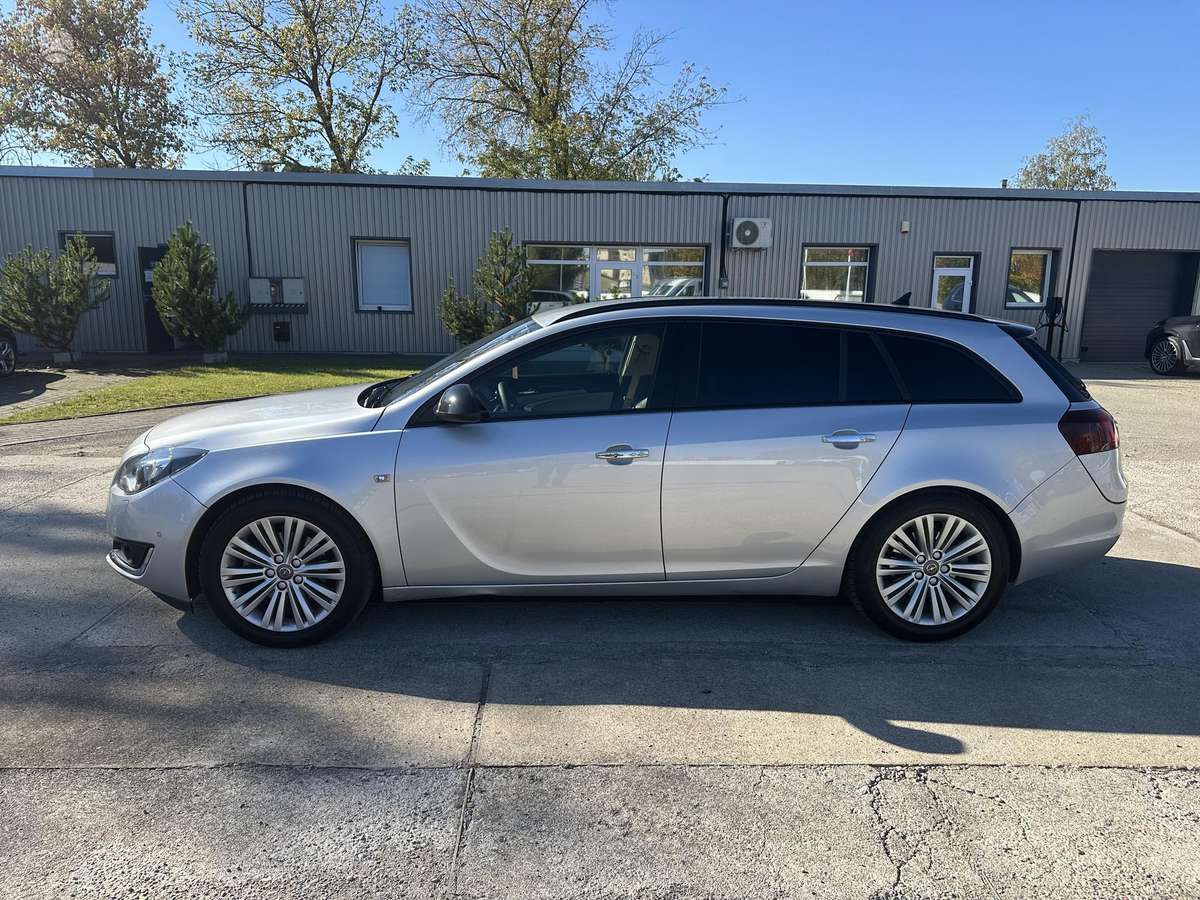 Opel Insignia, 2.0 l., wagon