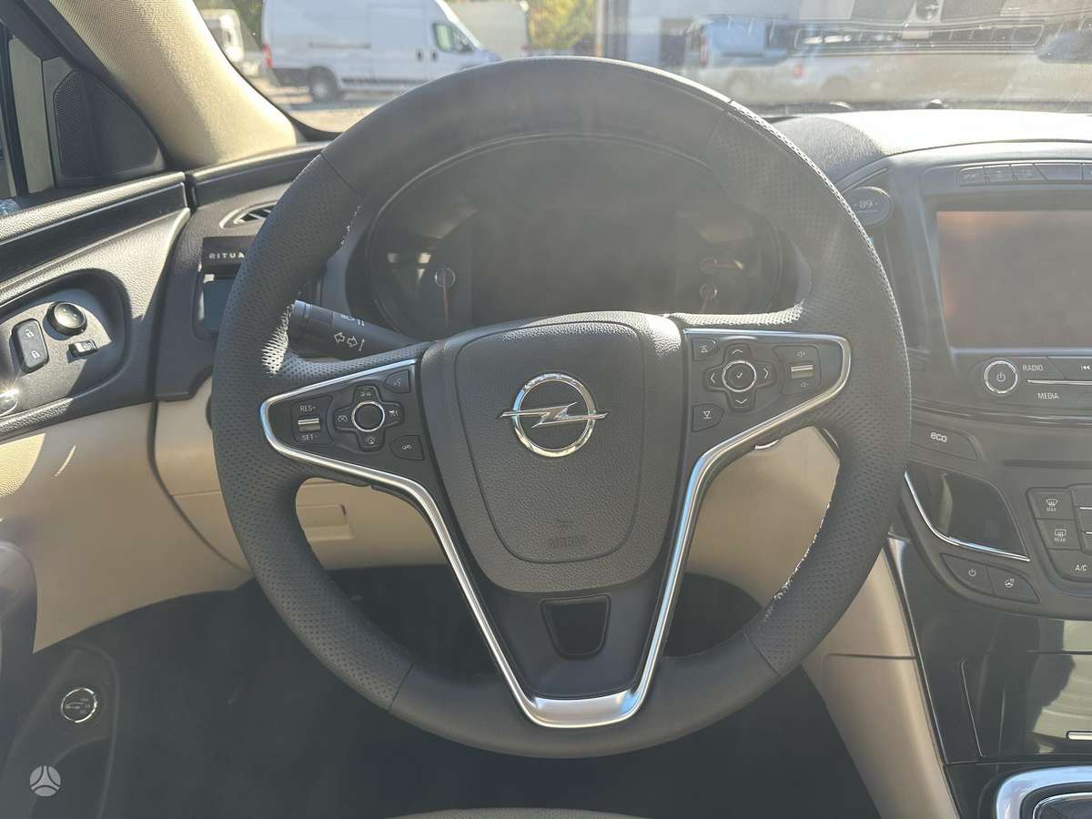 Opel Insignia, 2.0 l., wagon