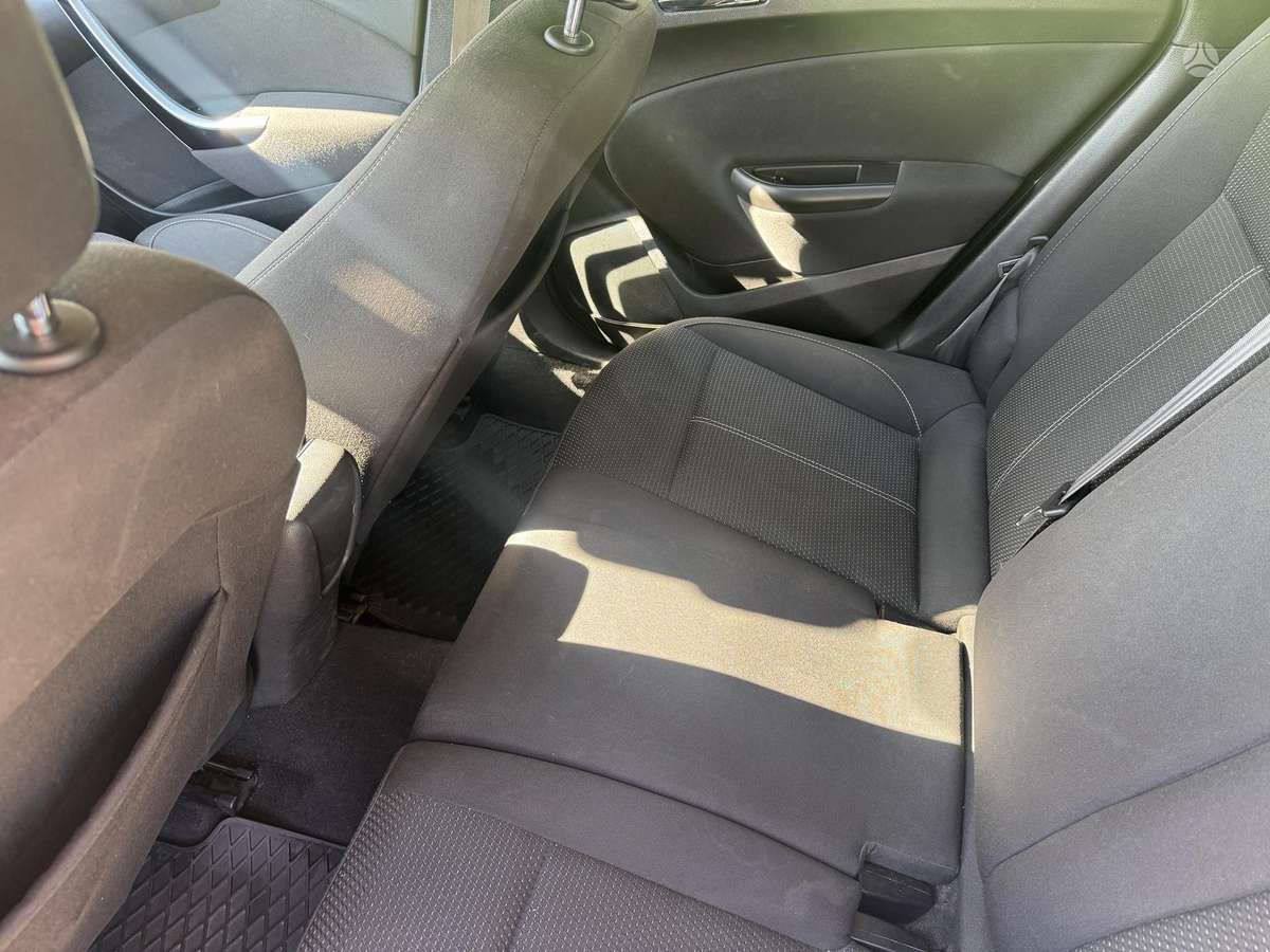 Opel Astra, 2.0 l., wagon
