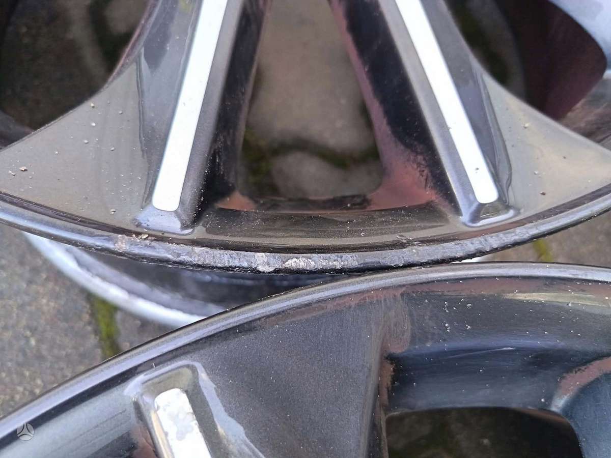 Mazda, light alloy, R18