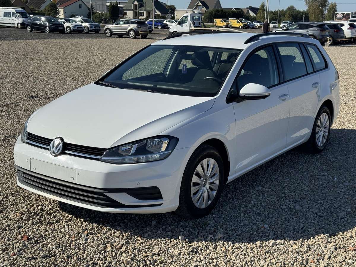 Volkswagen Golf, 1.6 l., Универсал