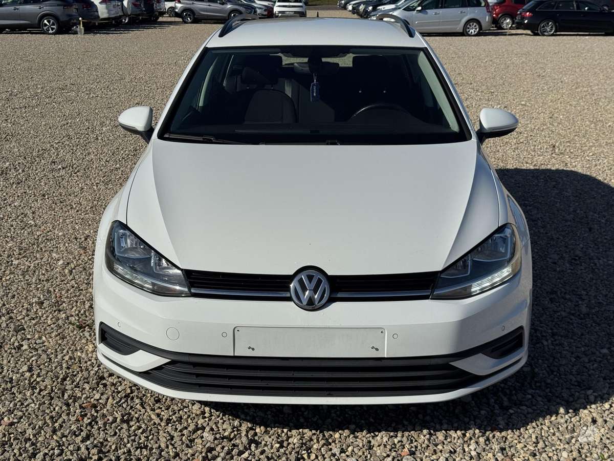 Volkswagen Golf, 1.6 l., Универсал