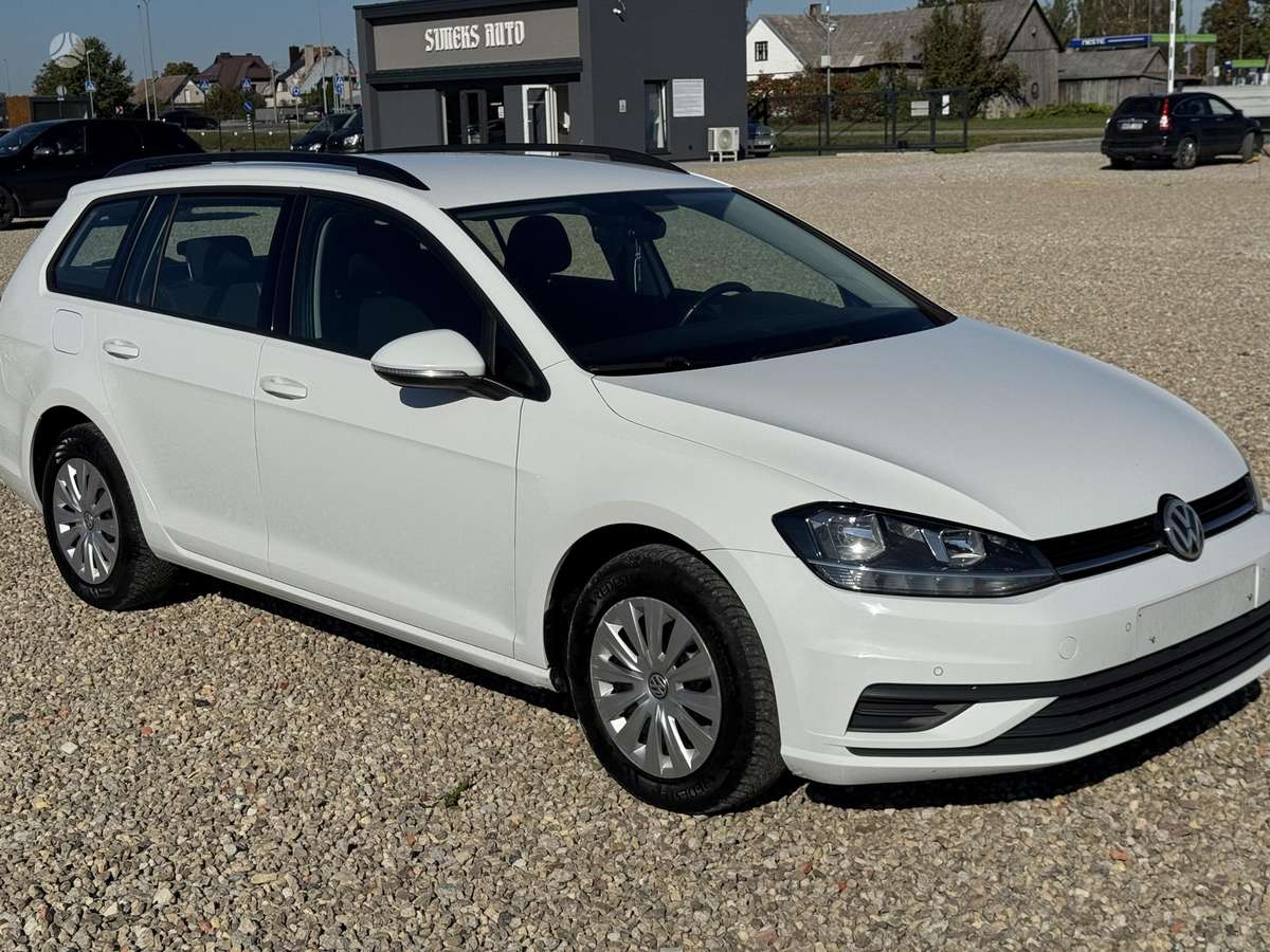Volkswagen Golf, 1.6 l., Универсал