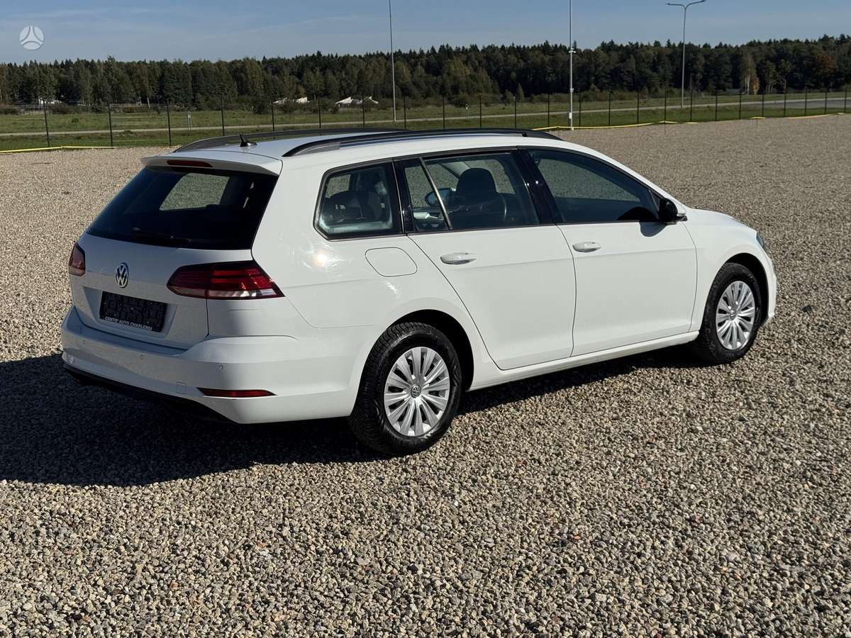 Volkswagen Golf, 1.6 l., Универсал