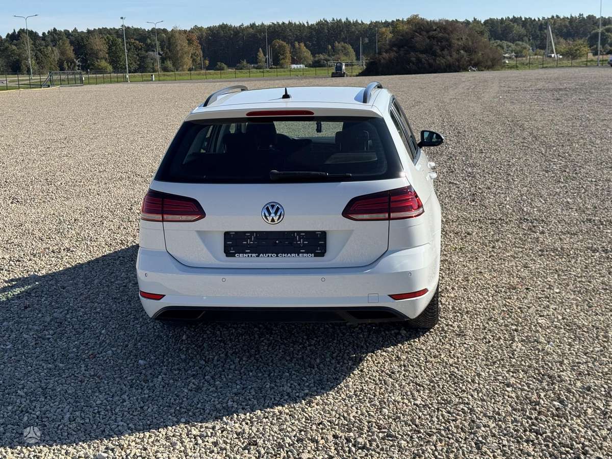 Volkswagen Golf, 1.6 l., Универсал