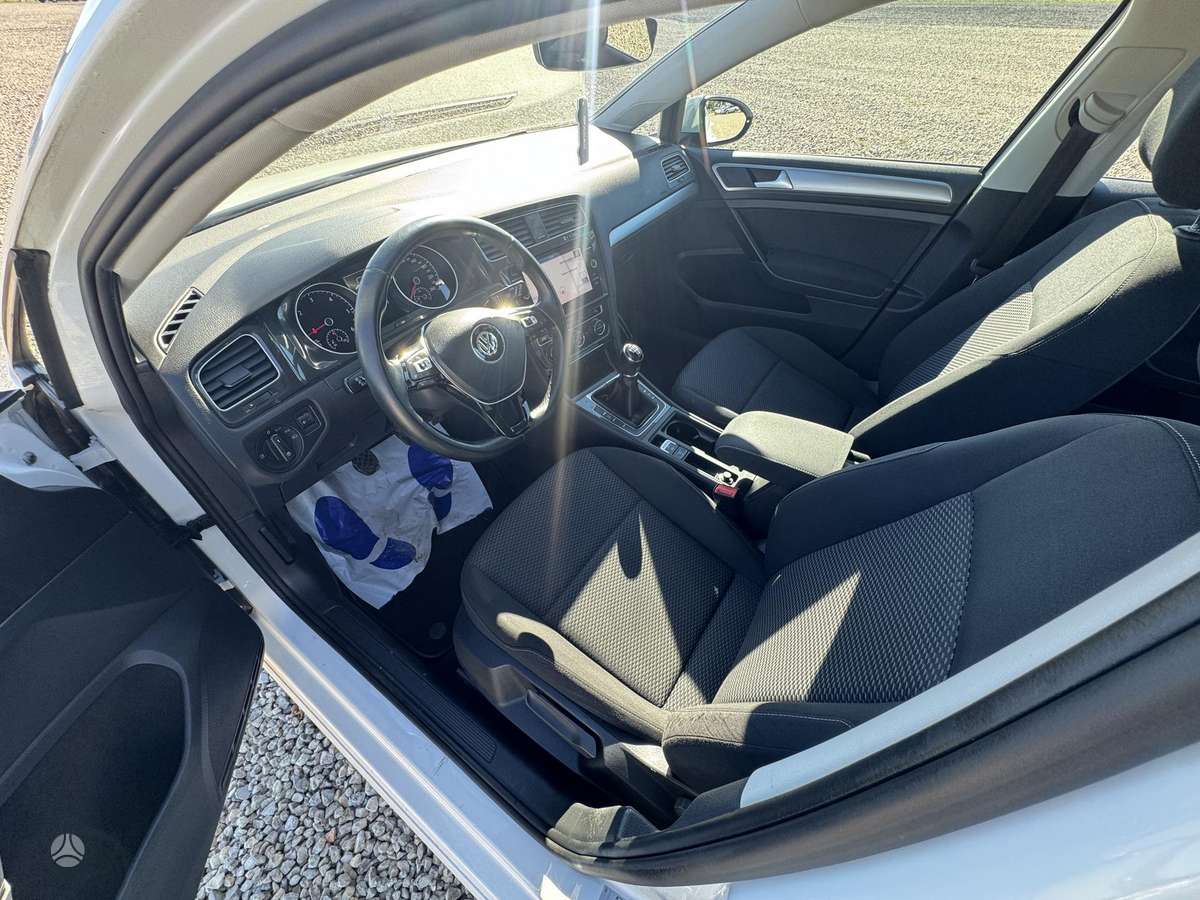 Volkswagen Golf, 1.6 l., Универсал