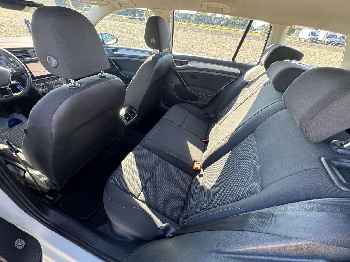 Volkswagen Golf, 1.6 l., Универсал