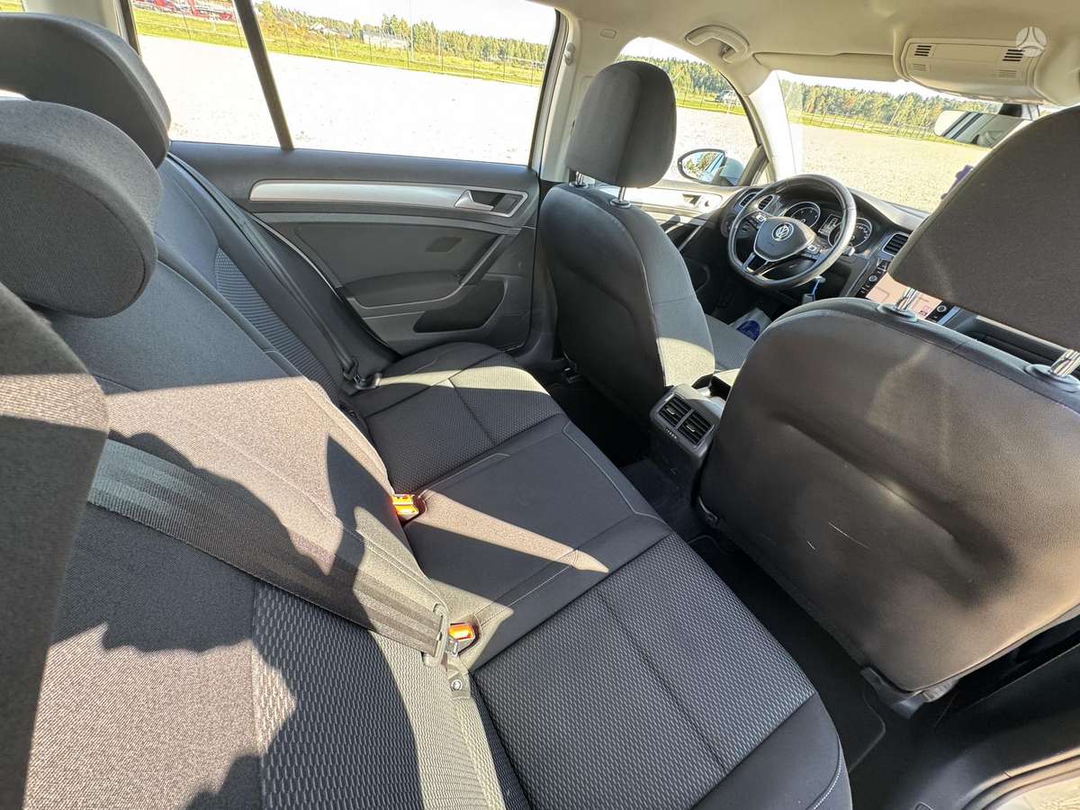 Volkswagen Golf, 1.6 l., Универсал