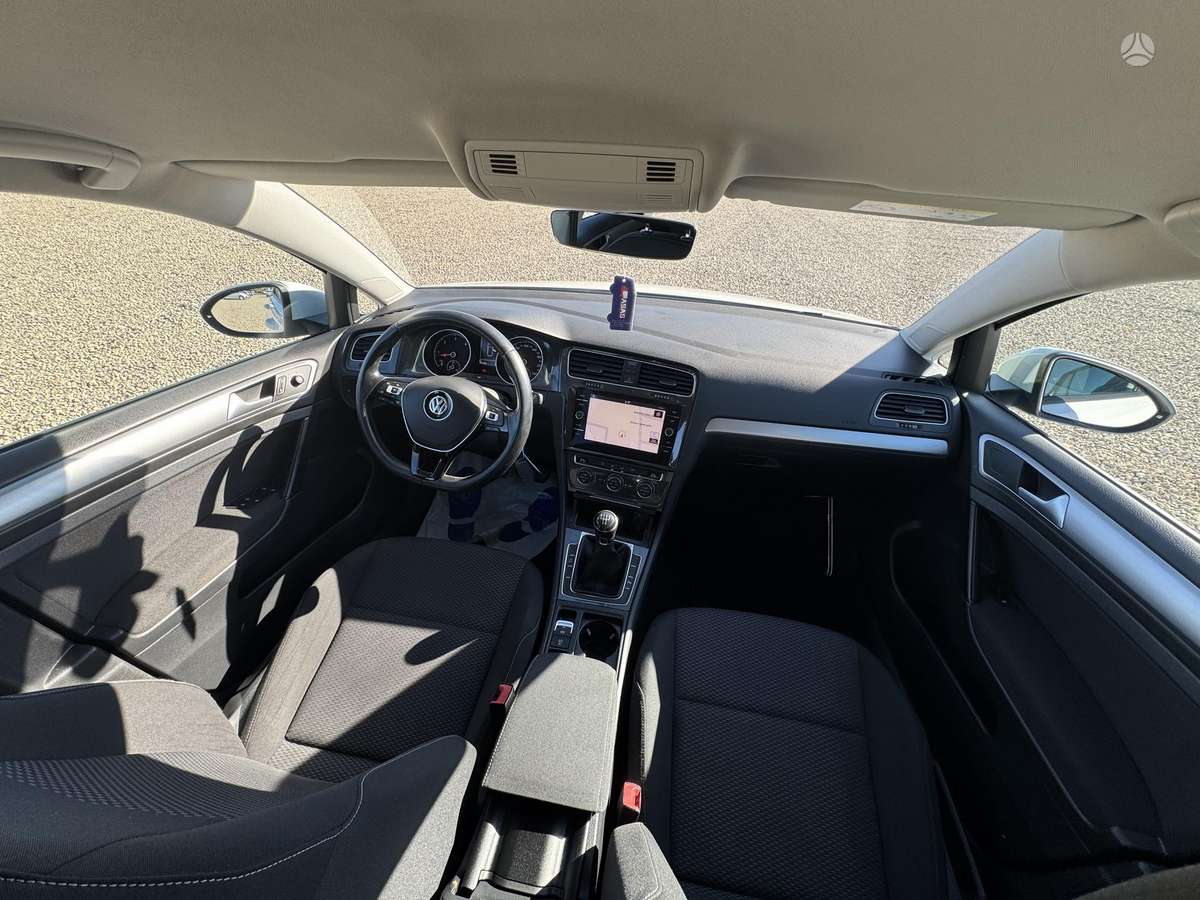 Volkswagen Golf, 1.6 l., Универсал