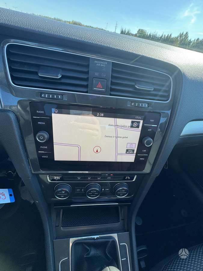 Volkswagen Golf, 1.6 l., Универсал