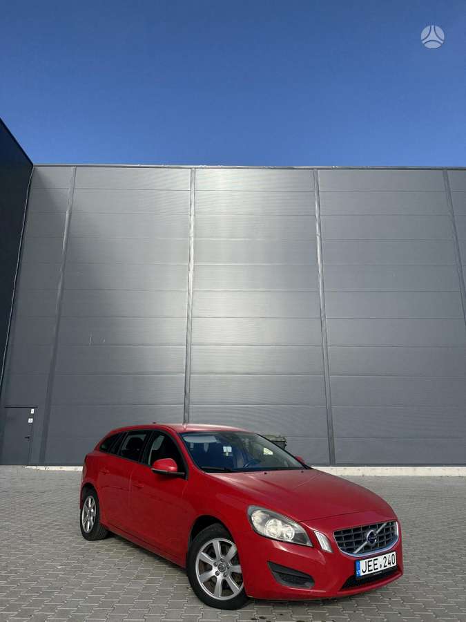 Volvo V60, 2.0 l., Универсал