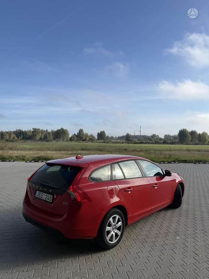 Volvo V60, 2.0 l., Универсал