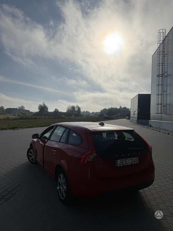 Volvo V60, 2.0 l., wagon