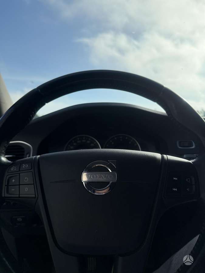 Volvo V60, 2.0 l., wagon