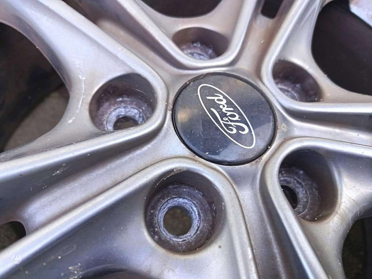 Ford, легкосплавные , R17