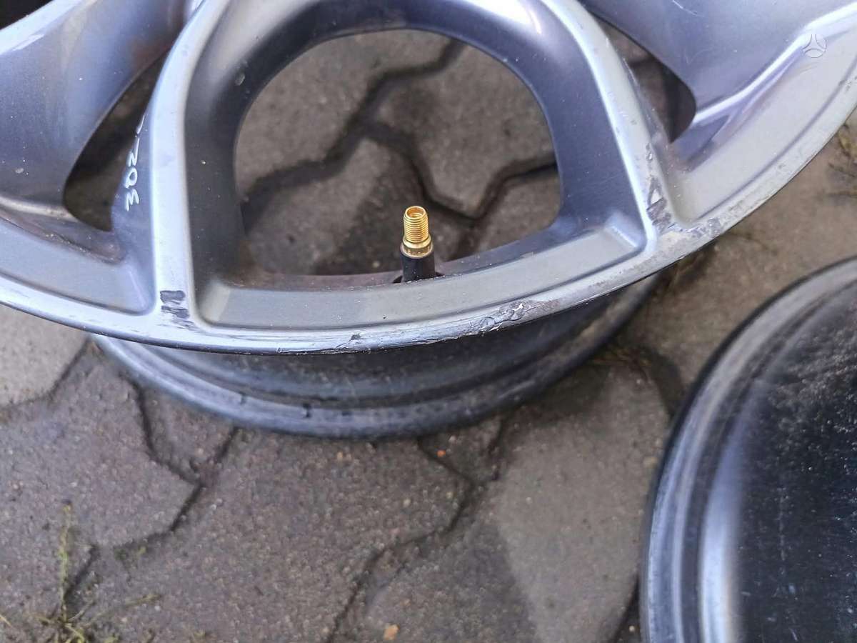 Ford, light alloy, R17