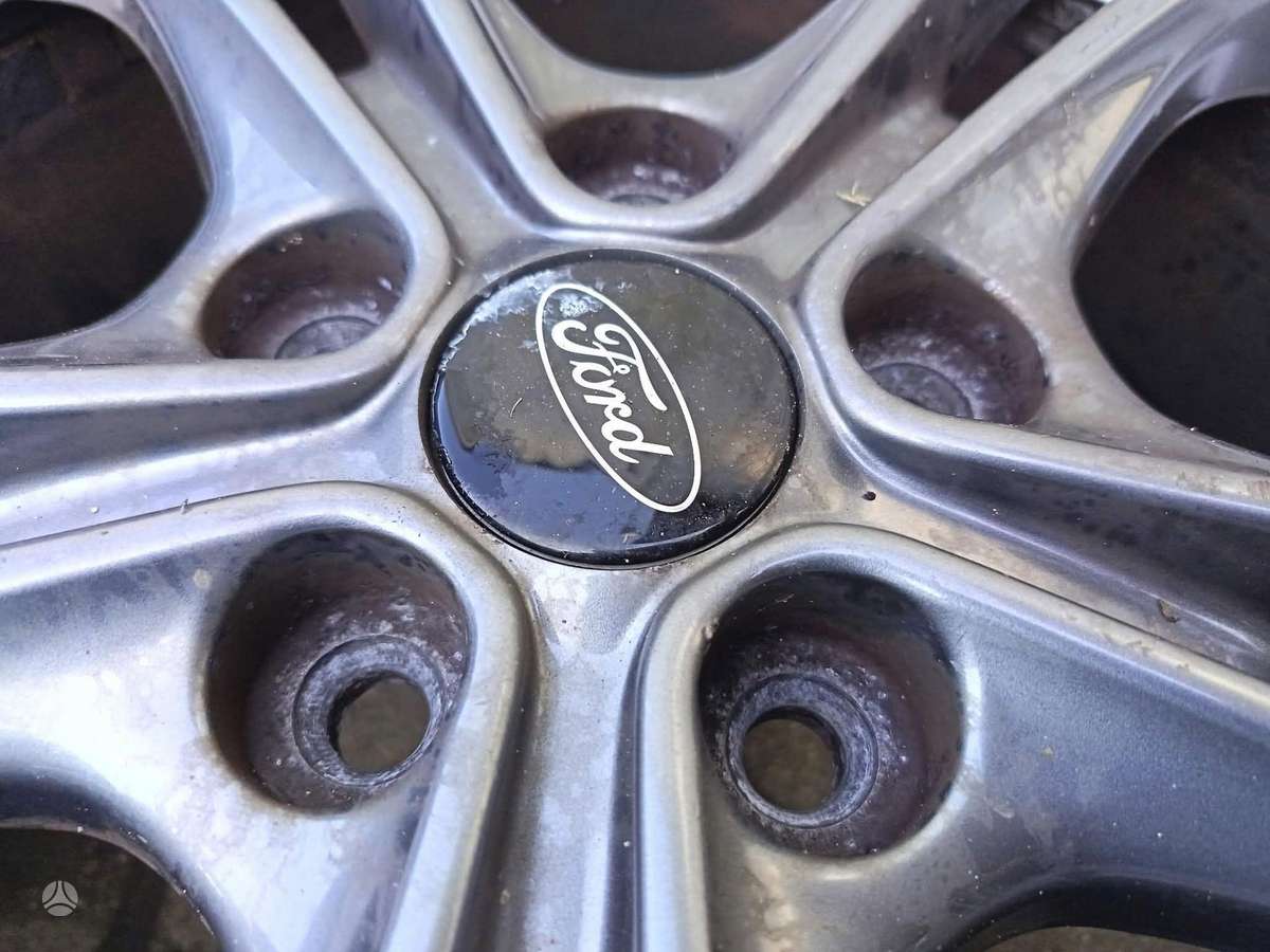 Ford, light alloy, R17