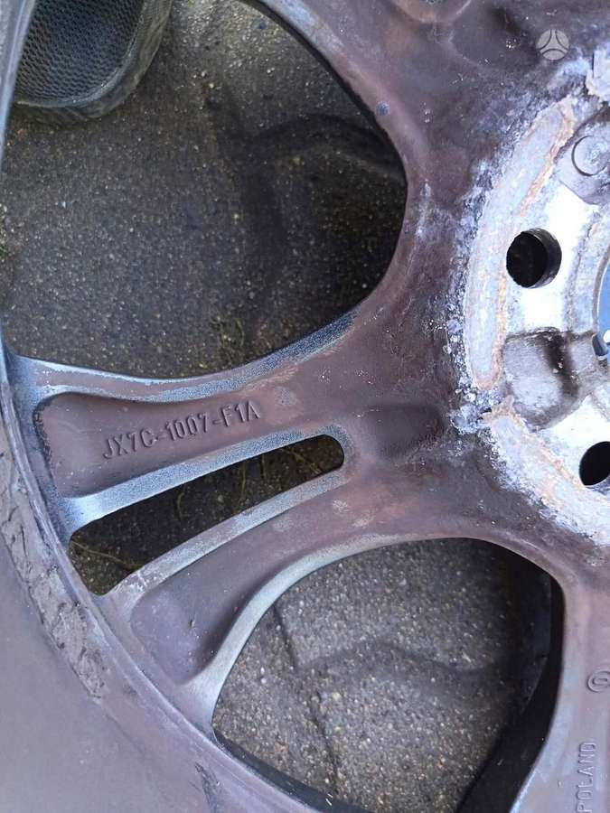 Ford, легкосплавные , R17