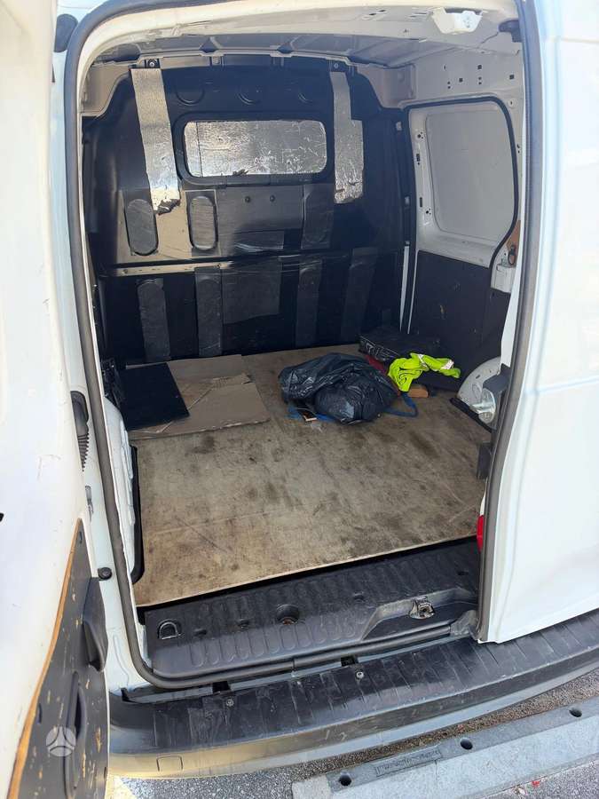Renault Kangoo, 1.5 l., Минивэн