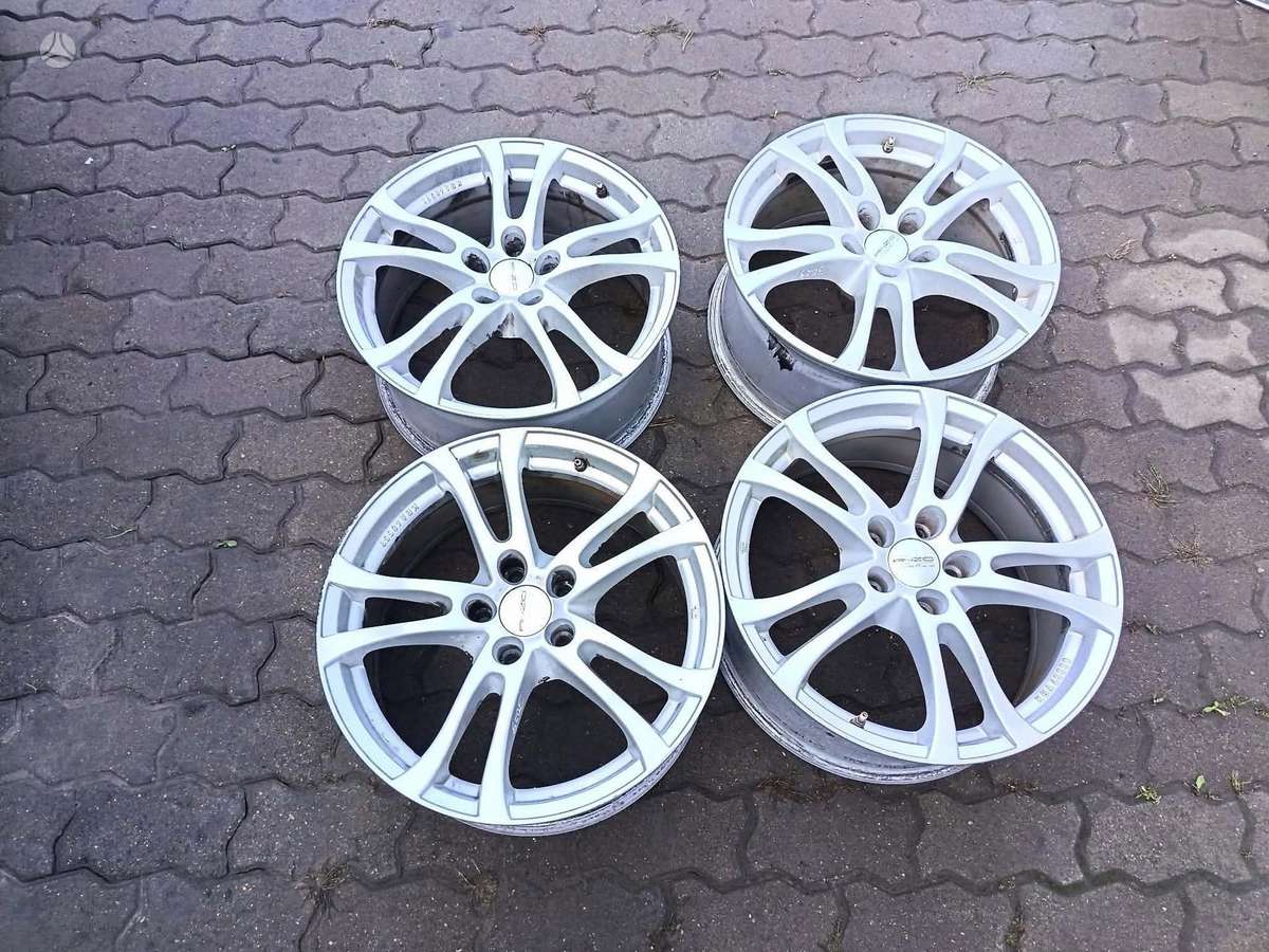 Hyundai, легкосплавные , R18