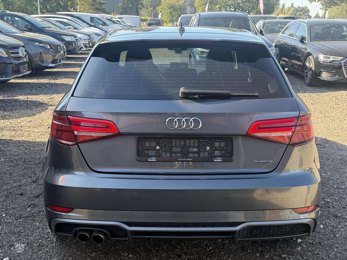 Audi A3, 2.0 l., hatchback
