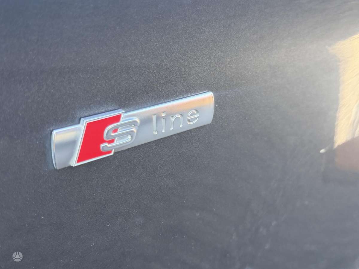 Audi A3, 2.0 l., hečbekas