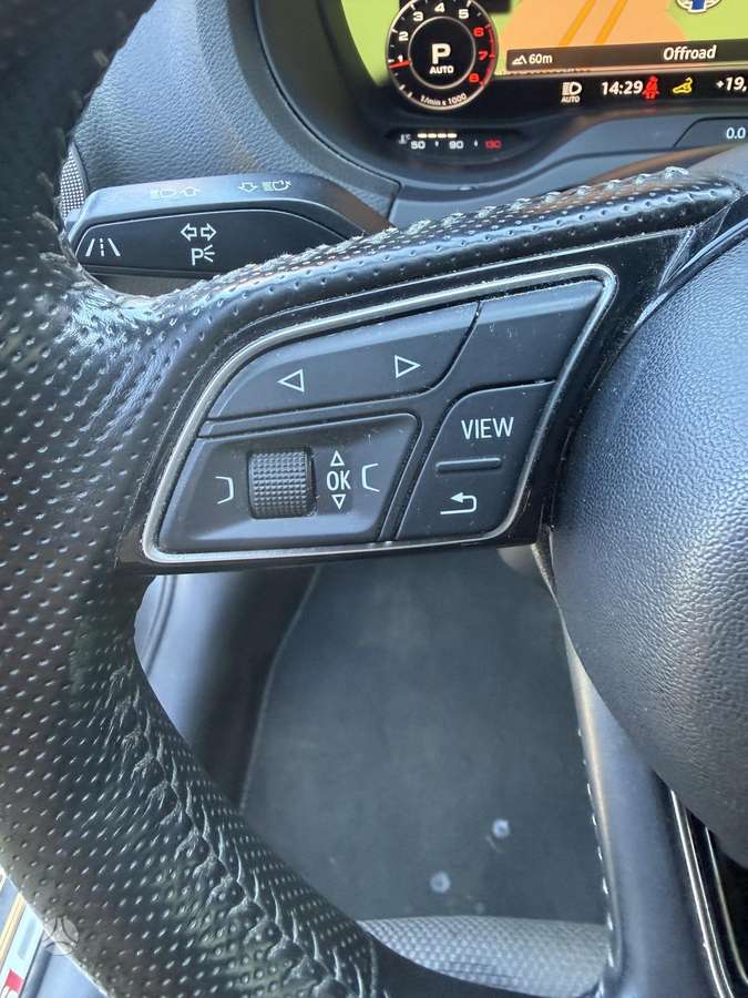Audi A3, 2.0 l., hatchback